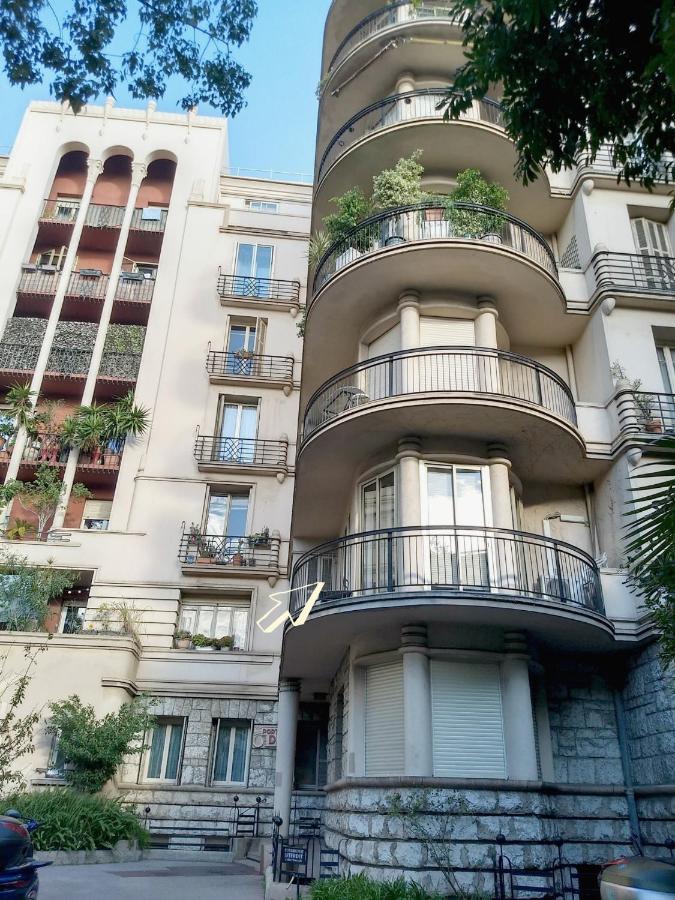 Le Palladium Quartier Tzarewitch Nice Eksteriør billede