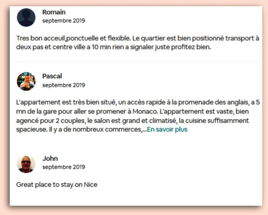 Le Palladium Quartier Tzarewitch Nice Eksteriør billede